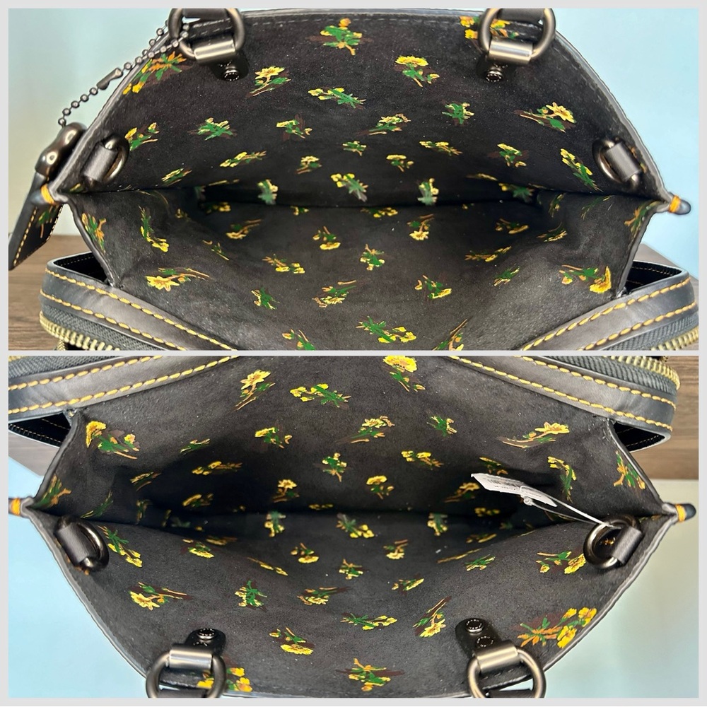 New Coach 1941 Rogue 30 With Pyramid Eye and Pyramid Charm - Picture 9 of 12